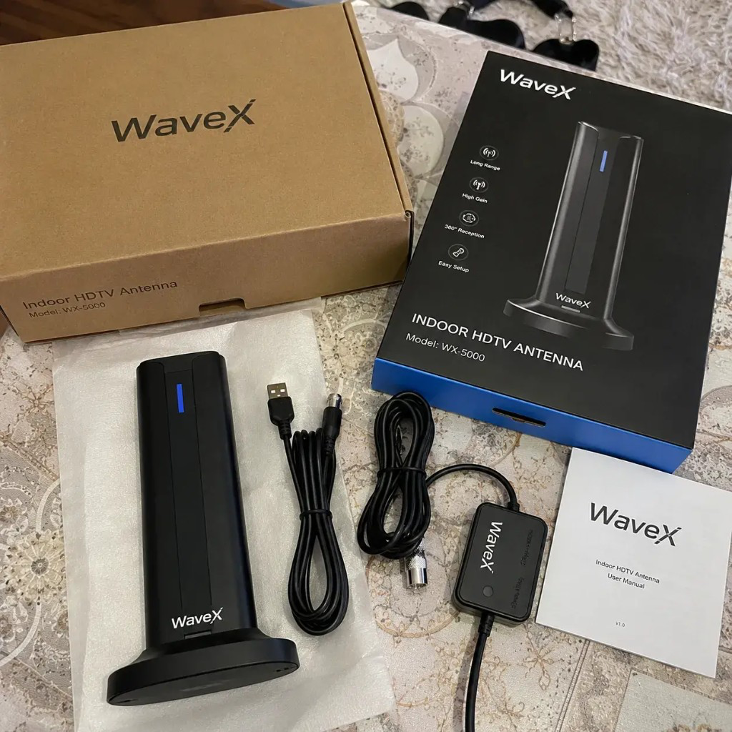 WaveX — Maria M. ✅ — Verified purchase